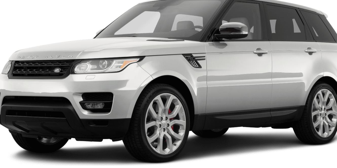 LAND ROVER RANGE ROVER SPORT 2014 SALWR2TFXEA500107 image